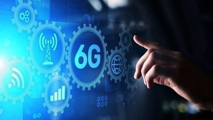 OPPO partage une nouvelle vision sur l'intelligence artificielle et la 6G 3 LG etablit un record de transmission avec ses premiers prototypes