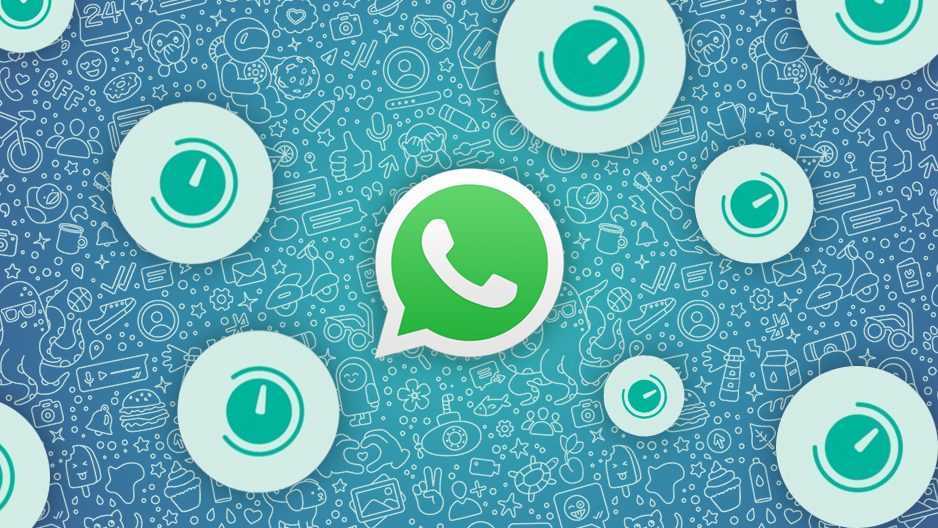 La Fonctionnalité Whatsapp Qui Fait Disparaître Les Messages Après 90