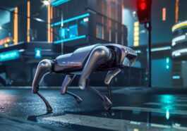 La Guerre Des Chiens Robots A Commencé : Après Spot