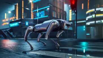 La Guerre Des Chiens Robots A Commencé : Après Spot