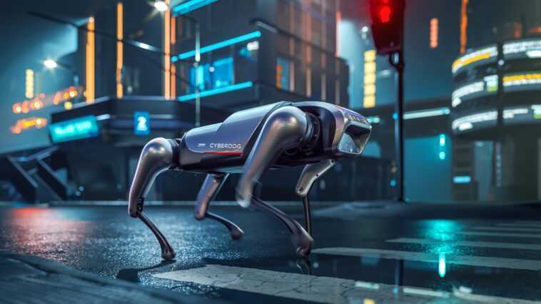 La guerre des chiens robots a commencé : après Spot vient Cyberdog 1 La Guerre Des Chiens Robots A Commencé : Après Spot