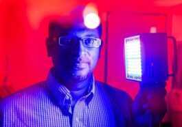 La Luminothérapie Accélère La Guérison Des Brûlures