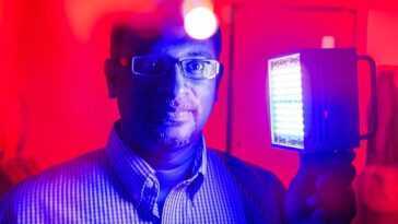 La luminothérapie accélère la guérison des brûlures 23 La Luminothérapie Accélère La Guérison Des Brûlures