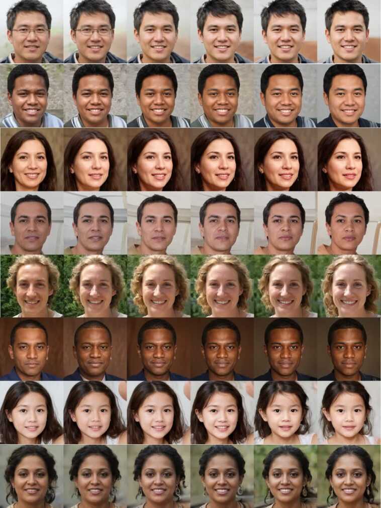 L'algorithme de recadrage d'images de Twitter préfère les visages plus jeunes, plus légers et plus féminins, selon une étude 1 L'algorithme De Recadrage D'images De Twitter Préfère Les Visages Plus