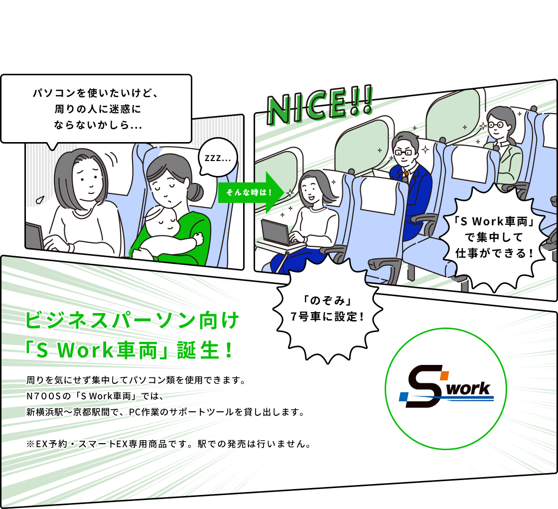 Le Japon convertit les fumoirs de ses trains à grande vitesse en chambres Zoom 2 Le Japon convertit les fumoirs de ses trains a grande