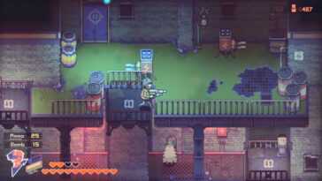 Le Rpg Pixel Art Tant Attendu Eastward Est Prévu Pour
