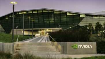 Le Chiffre D'affaires Trimestriel De Nvidia Atteint Un Niveau Record