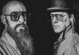 Le Guitariste De Nine Inch Nails Et Le Directeur Créatif