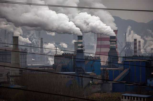 Le mode de vie de trois Américains génère suffisamment de CO2 pour tuer une personne 1 Le Mode De Vie De Trois Américains Génère Suffisamment De