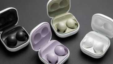 Le Nouveau Galaxy Buds2 De Samsung Propose Une Suppression Active