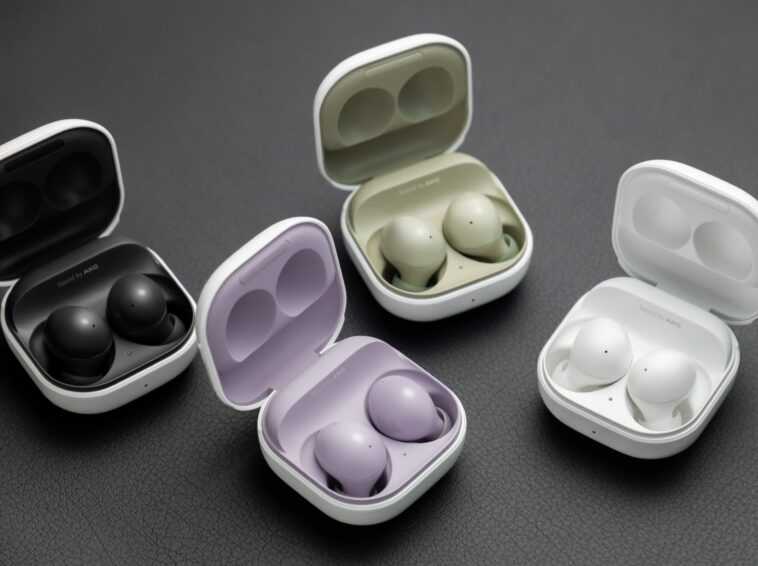 Le nouveau Galaxy Buds2 de Samsung propose une suppression active du bruit à partir de 149,99 $ 1 Le Nouveau Galaxy Buds2 De Samsung Propose Une Suppression Active