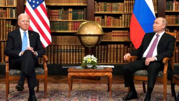Biden Avertit Les Entreprises Américaines De Renforcer Leurs Cyberdéfense En