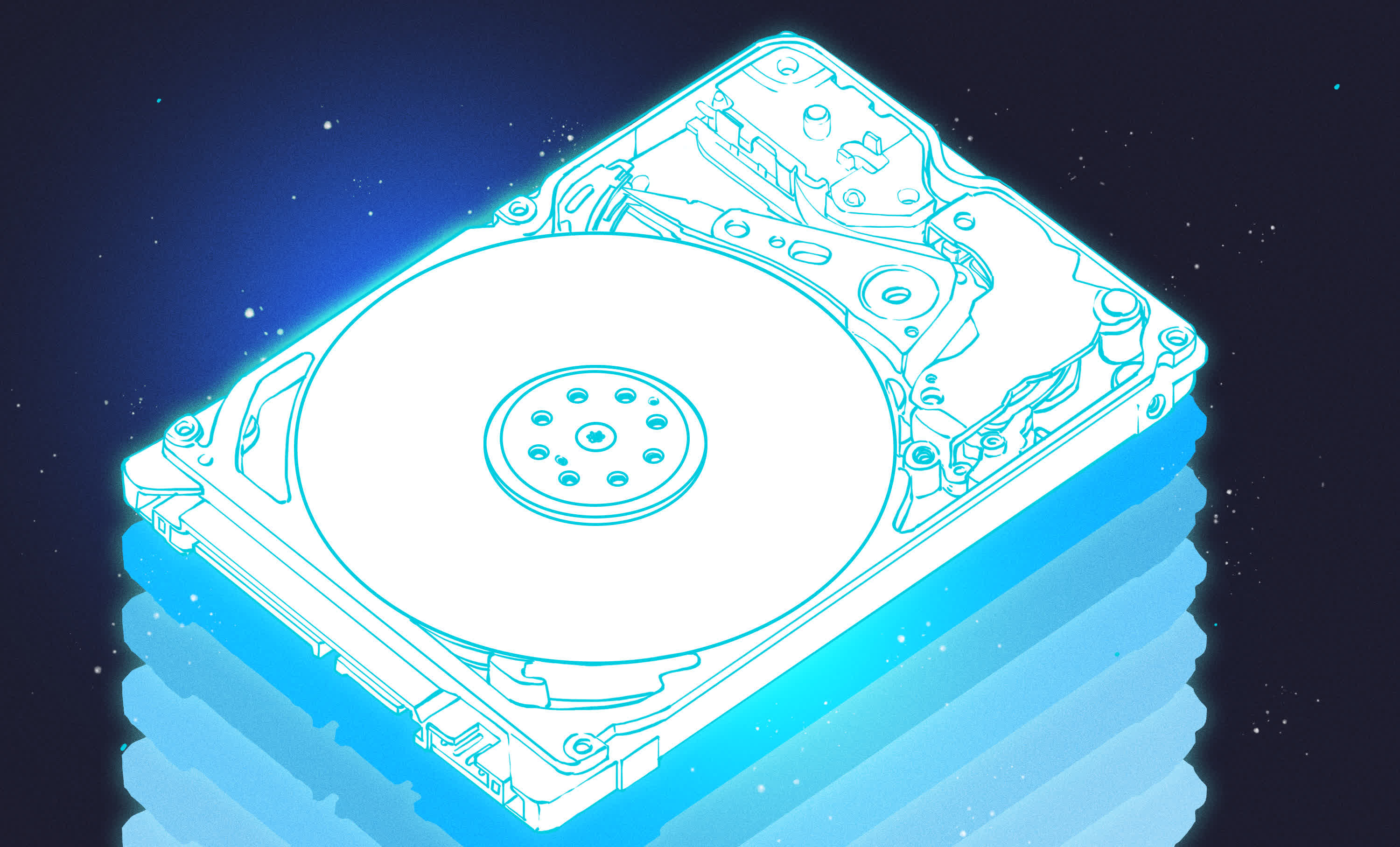 Les fabricants de disques durs ont livré une quantité record de stockage au deuxième trimestre 2021 2 Les fabricants de disques durs ont livre une quantite record