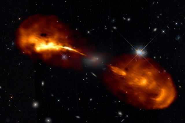 Les images de galaxies les plus détaillées jamais obtenues grâce à 70 000 antennes 1 Les Images De Galaxies Les Plus Détaillées Jamais Obtenues Grâce