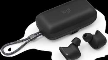 Les Nouveaux écouteurs Sans Fil De Logitech Sont Conçus Pour