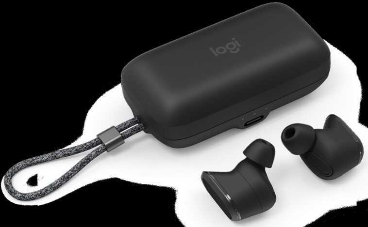 Les nouveaux écouteurs sans fil de Logitech sont conçus pour les professionnels 1 Les Nouveaux écouteurs Sans Fil De Logitech Sont Conçus Pour