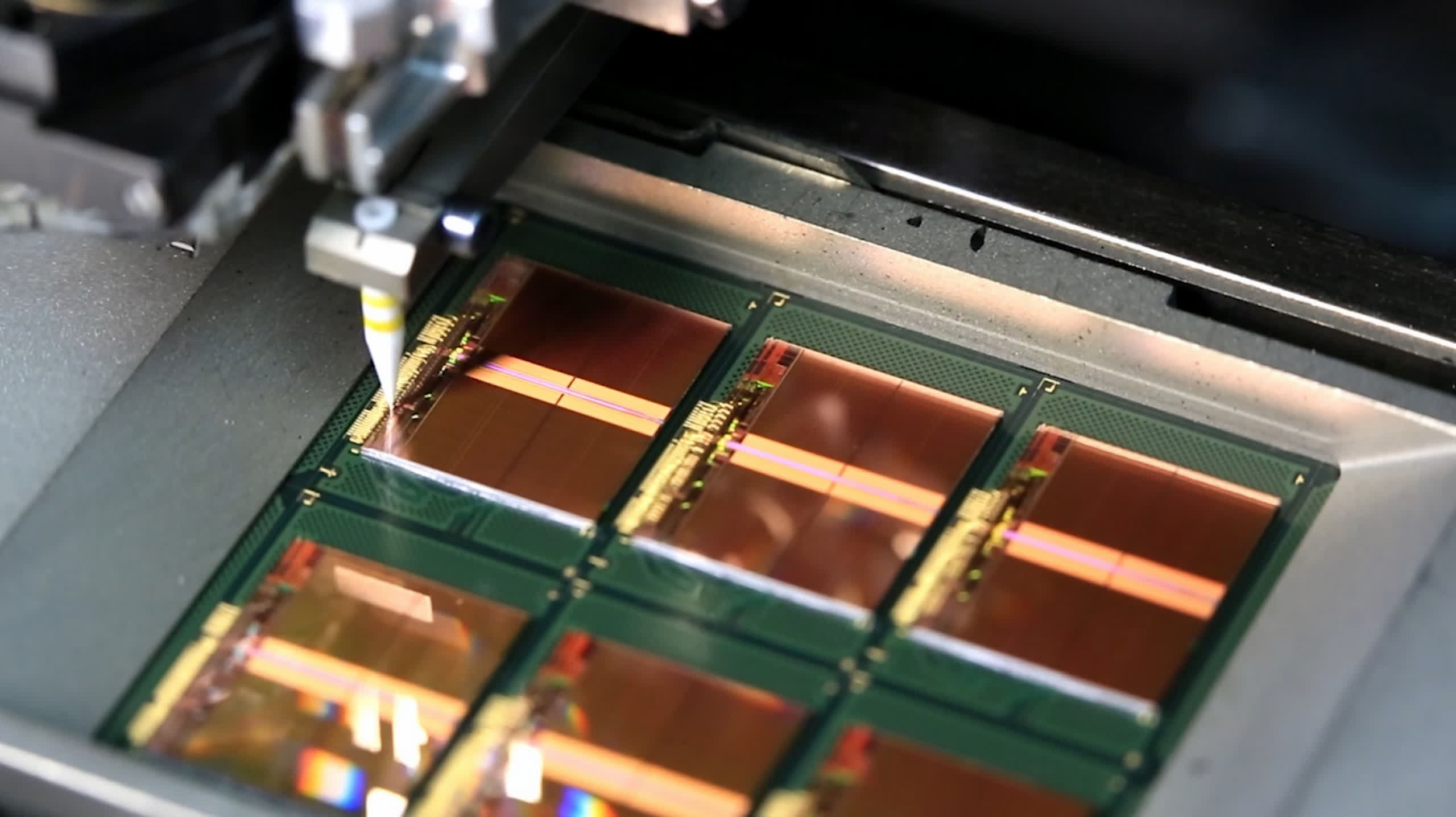 Les prix des DRAM ont cessé de grimper et devraient maintenant baisser dans les prochains mois 2 Les prix des DRAM ont cesse de grimper et devraient