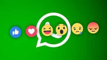 Les Réactions Aux Messages Arrivent Sur Whatsapp (comme Sur Facebook)