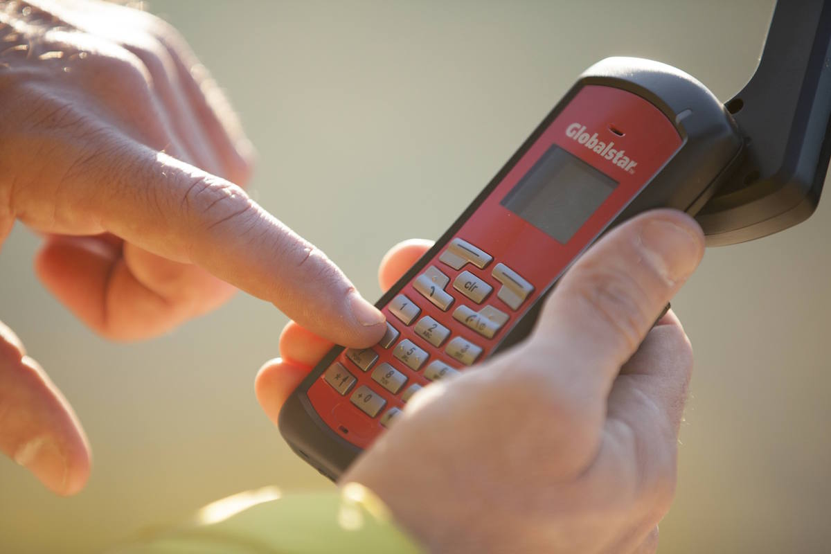 L'iPhone 13 d'Apple pourrait prendre en charge les communications par satellite LEO grâce à un partenariat avec Globalstar 2 LiPhone 13 dApple pourrait prendre en charge les communications par