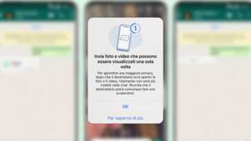 Maintenant Sur Whatsapp, Les Photos Ou Vidéos S'autodétruisent : Voici