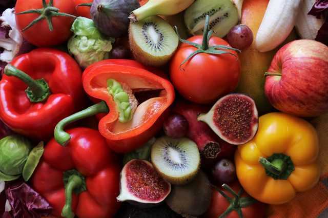 Manger plus d'aliments végétaux est bon pour le cœur : moins de crises cardiaques et de maladies cardiovasculaires à tout âge 1 Manger Plus D'aliments Végétaux Est Bon Pour Le Cœur :