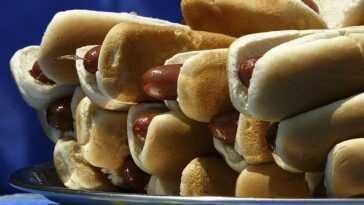 Manger un hot-dog enlève une demi-heure de vie : la liste des aliments « tueurs » 16 Manger Un Hot Dog Enlève Une Demi Heure De Vie : La