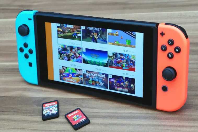 Nintendo Switch a occupé les 30 positions des jeux les plus vendus pour la première semaine d'août 1 Nintendo Switch A Occupé Les 30 Positions Des Jeux Les