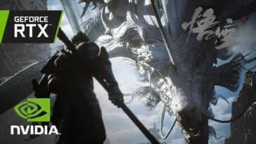 Nvidia Dévoile Une Nouvelle Bande Annonce Pour Black Myth: Wukong, Désormais