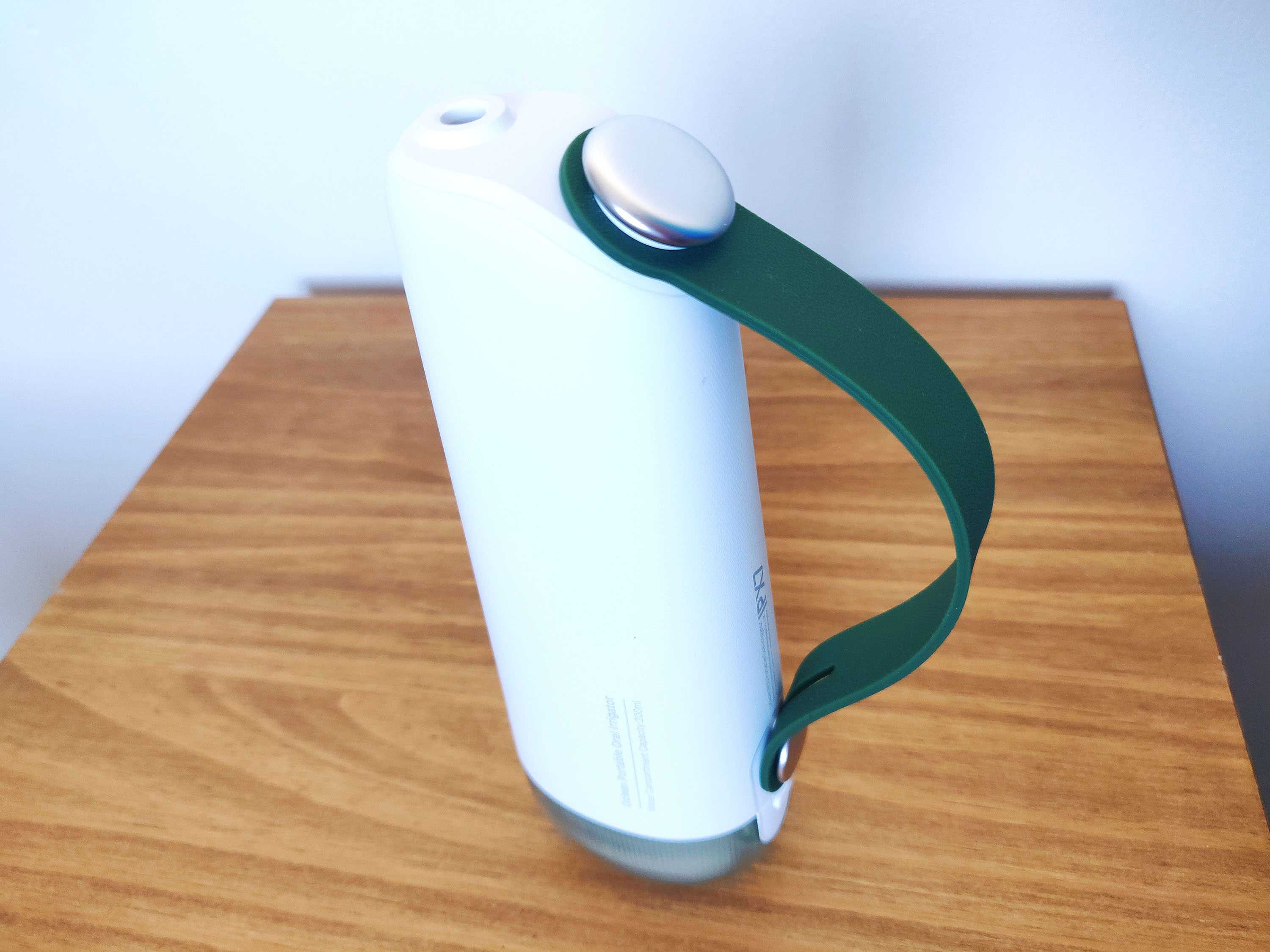 Oclean W10 en TEST: Le jet dentaire de voyage parfait pour vos dents ? 10 Oclean W10 Oral Irrigator Test Test 2