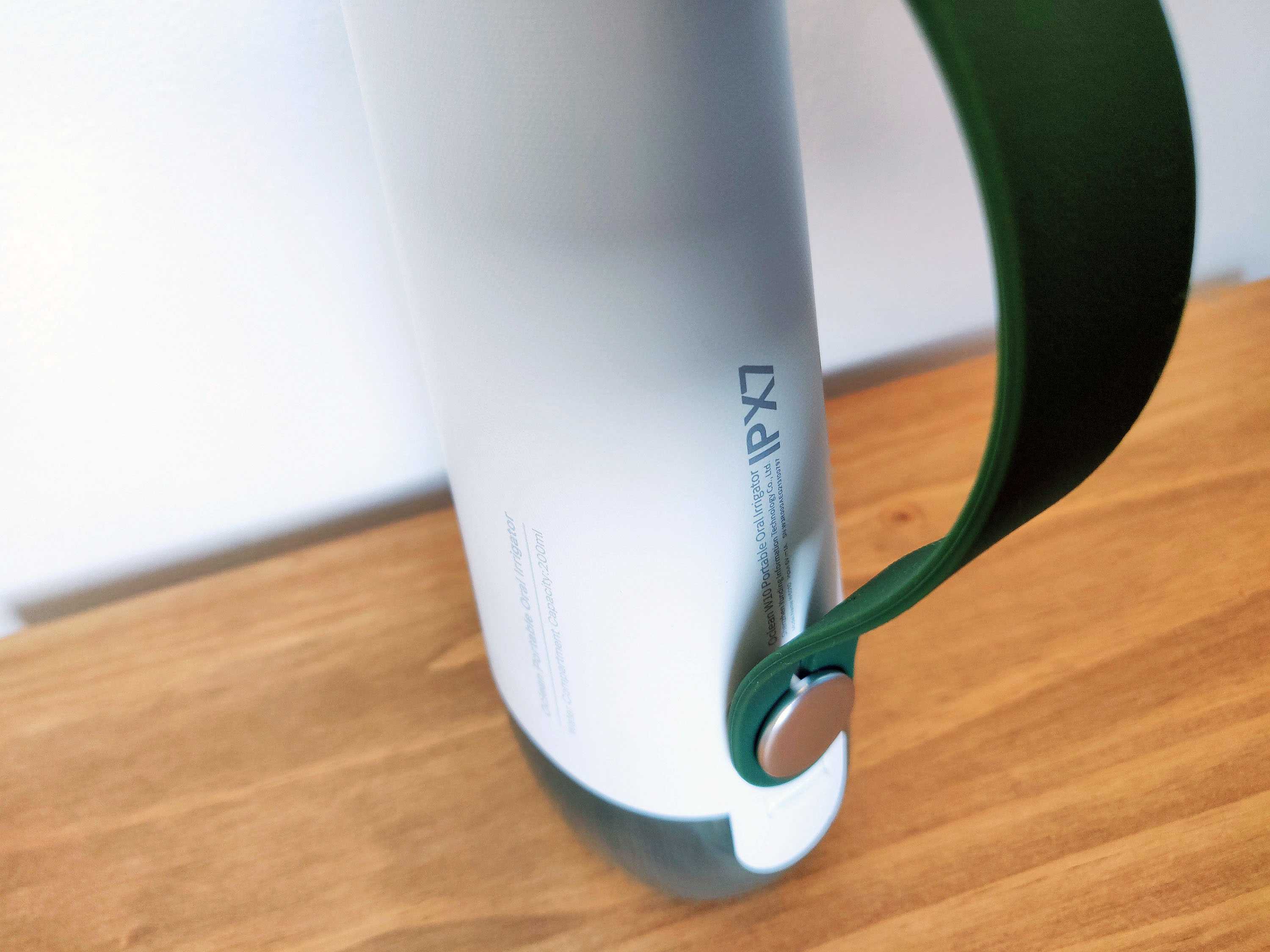 Oclean W10 en TEST: Le jet dentaire de voyage parfait pour vos dents ? 6 Oclean W10 Oral Irrigator Test Test 4