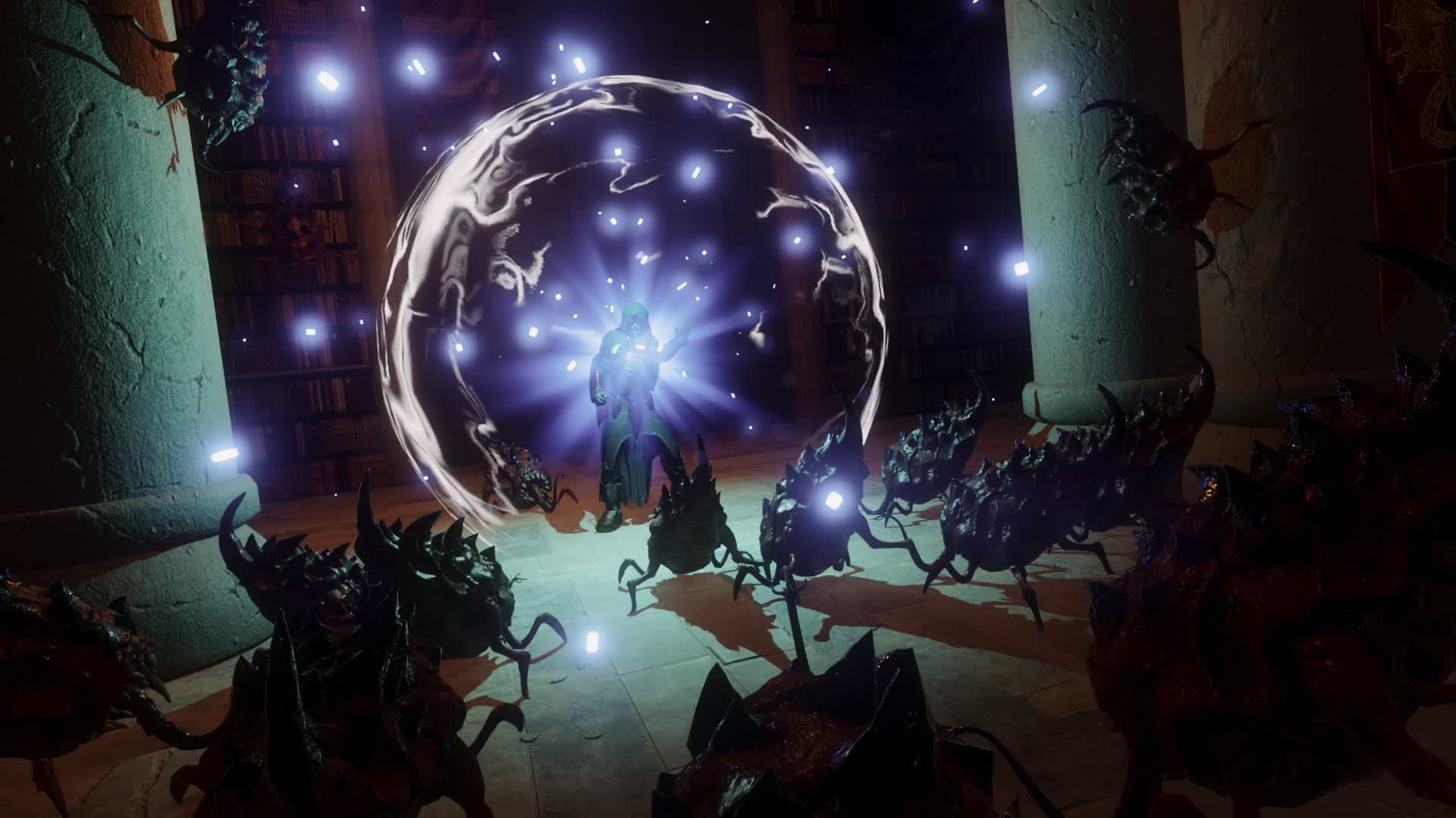 OnceLost Games publie un teaser pour le monde ouvert «Grand RPG» de The Wayward Realms 2 OnceLost Games publie un teaser pour le monde ouvert Grand