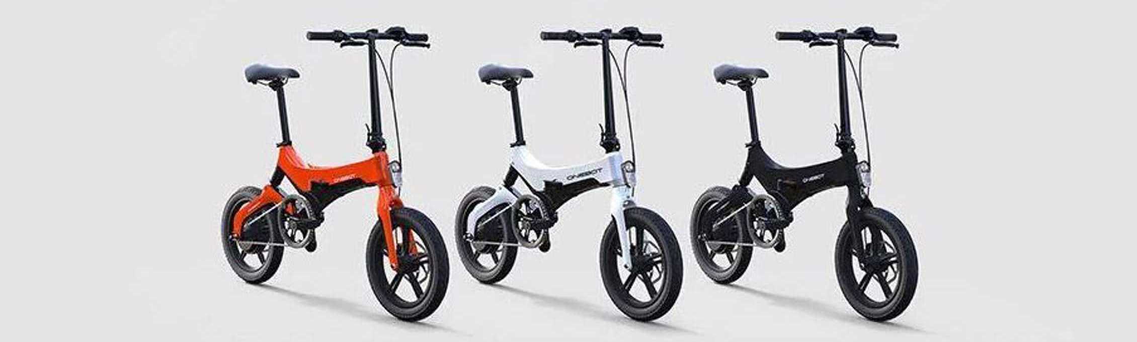 Onebot S6: Le fameux vélo électrique pliable, compact, grande autonomie en promotion + livraison gratuite 4 Onebot S6 Color