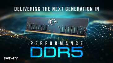 Pny Dit Que Sa Ram De Jeu Ddr 4800 Xlr8 Arrivera