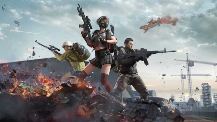 PUBG est maintenant officiellement PUBG: Battlegrounds pour une raison quelconque 1 Pubg Est Maintenant Officiellement Pubg: Battlegrounds Pour Une Raison Quelconque