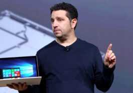 Panos Panay Conseillera Désormais Directement Satya Nadella