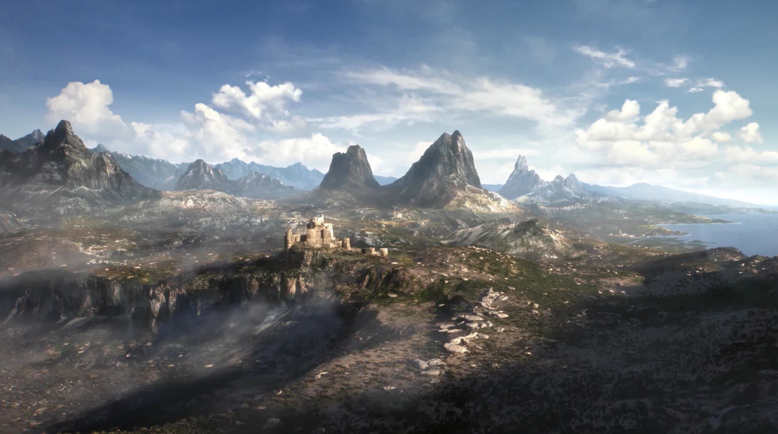 Pete Hines dit que les propriétaires de PlayStation peuvent toujours jouer aux jeux Bethesda, tant qu'ils existent déjà 2 Pete Hines dit que les proprietaires de PlayStation peuvent toujours