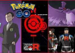 Pokémon Go : Comment Vaincre Giovanni En Août 2021 ;