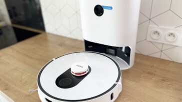Roidmi Eve Plus Test