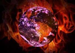 Rapport De L'onu Sur Le Changement Climatique : « L'homme