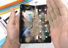 Regardez Le Samsung Galaxy Z Fold 3 Subir Des Tests