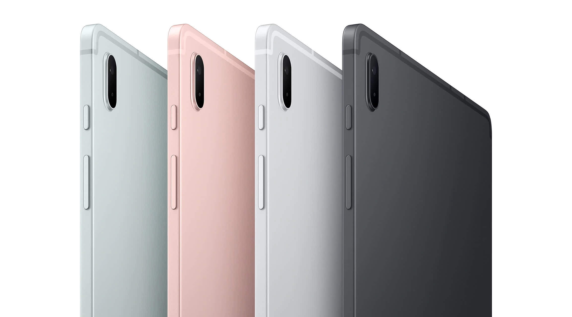 Samsung lance le Galaxy Tab S7 FE réduit aux États-Unis, à partir de 529 $ 2 Samsung lance le Galaxy Tab S7 FE reduit aux Etats Unis