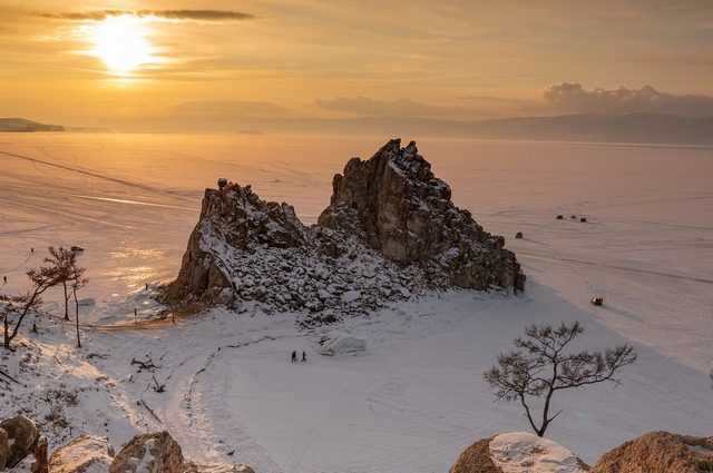 Sous le pergélisol sibérien se trouve une bombe au méthane qui peut déclencher la crise climatique 1 Sous Le Pergélisol Sibérien Se Trouve Une Bombe Au Méthane