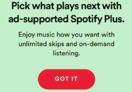 Spotify Teste Un Niveau Financé Par La Publicité Moins Cher