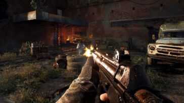 Stalker 2 Fonctionnera Sur Unreal Engine 5, Confirme Le Développeur