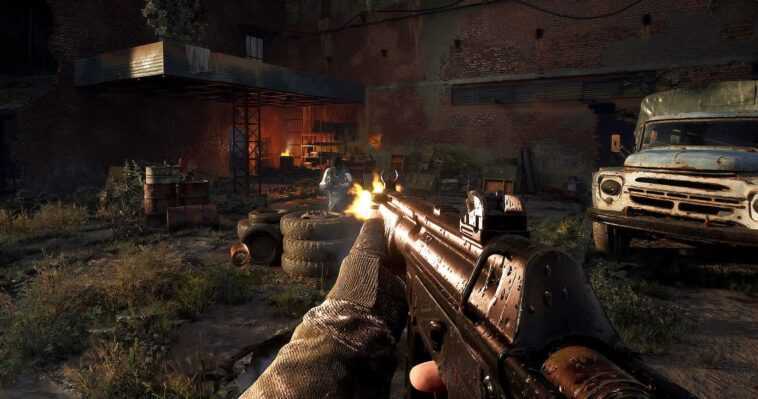 Stalker 2 fonctionnera sur Unreal Engine 5, confirme le développeur 1 Stalker 2 Fonctionnera Sur Unreal Engine 5, Confirme Le Développeur