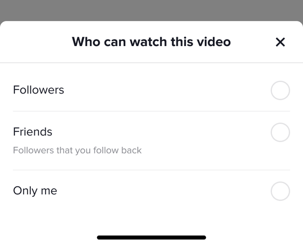 TikTok ajoute plus de protections de la vie privée pour les adolescents 2 TikTok ajoute plus de protections de la vie privee pour