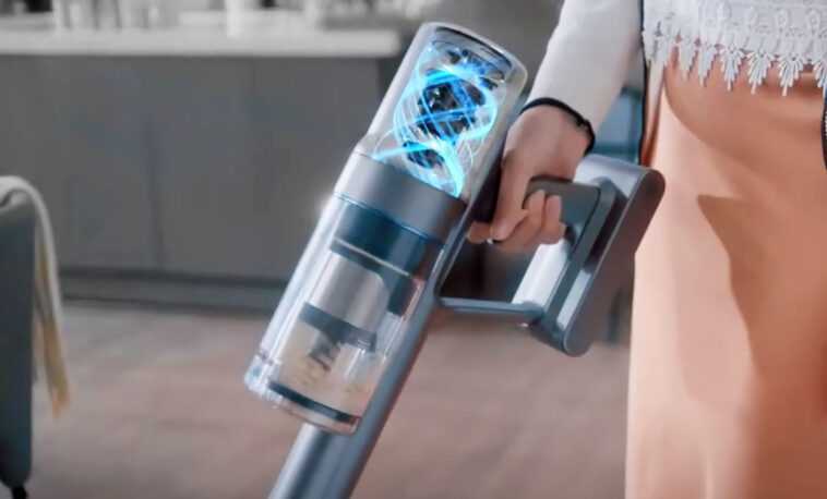 TROUVER POWER 12: Xiaomi et son nouvel aspirateur à main du futur 🔥 1 Trouver Power 12