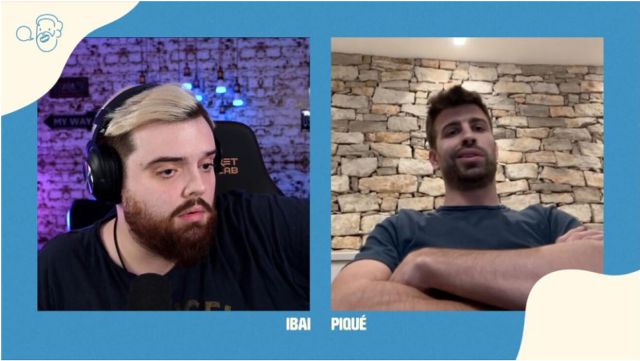Twitch : qu'est-ce que c'est, comment ça marche, combien vaut un abonnement, quelques bits et à quoi ça sert 2 Twitch Ibai Llanos Gerard Piqué