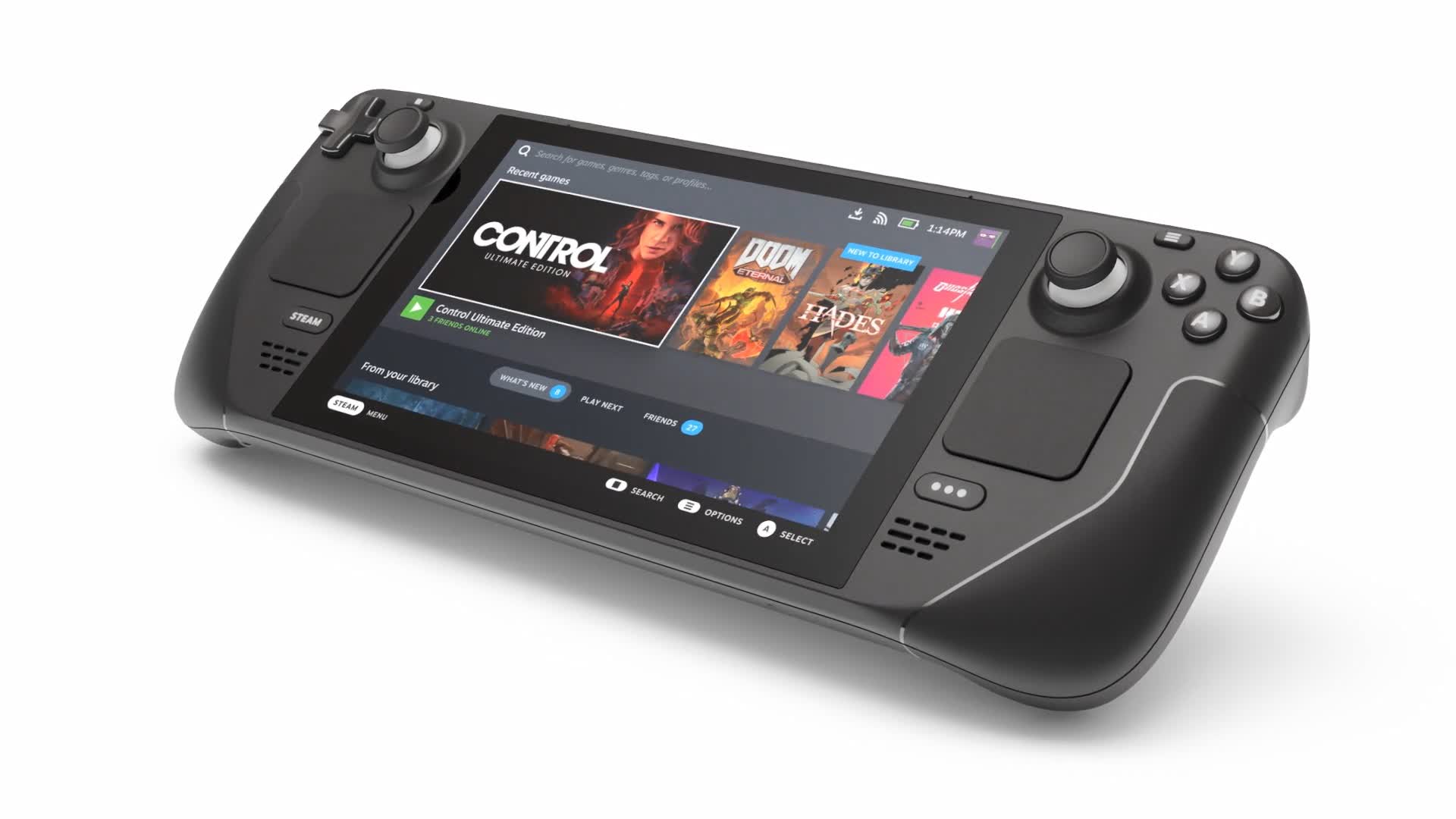 Valve dit que Steam Deck devrait répondre aux exigences de Windows 11 2 Valve dit que Steam Deck devrait repondre aux exigences de
