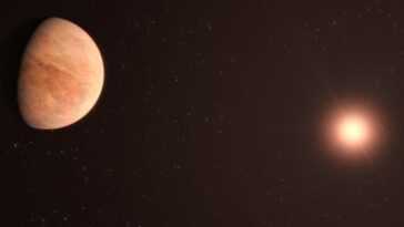 Vie extraterrestre possible dans un système proche de la Terre : planète découverte dans la zone habitable 29 Vie Extraterrestre Possible Dans Un Système Proche De La Terre